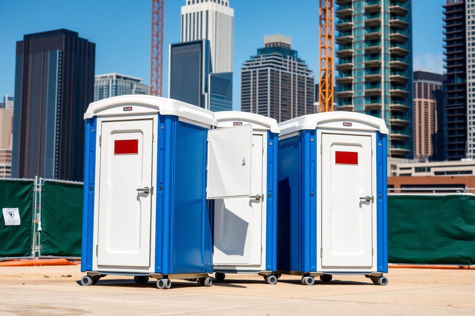 Porta Potty Rental Dewitt, MI Near Me